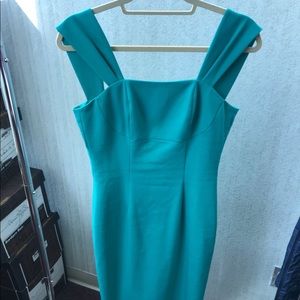 Antonio Melani Teal/Turquoise Dress Size 0
